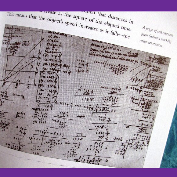 Book - Galileo Galilei: First Physicist, by James MacLachlan - Picture 10 of 13